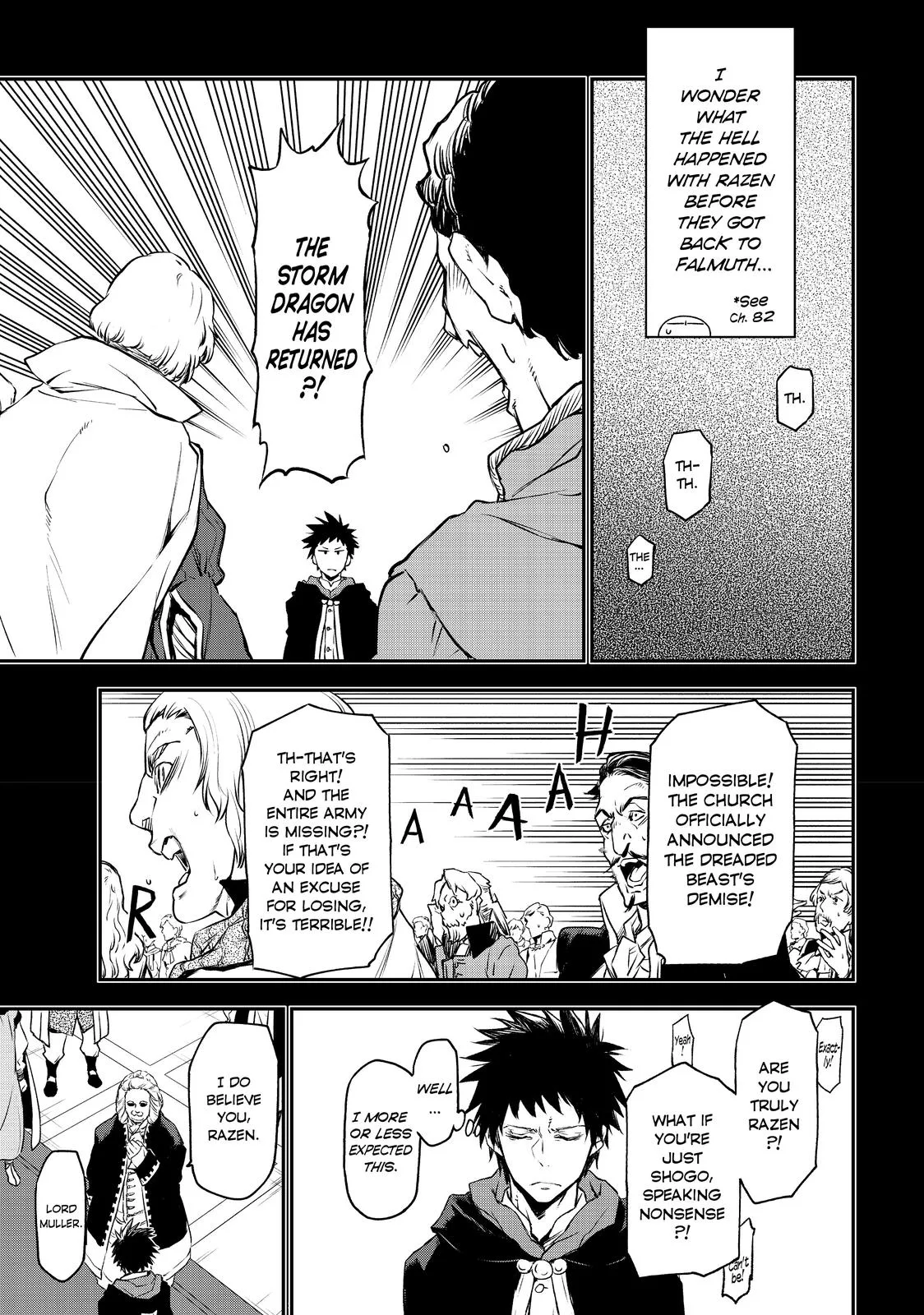 That Time I Got Reincarnated as a Slime - Chapter 88 - Page 10