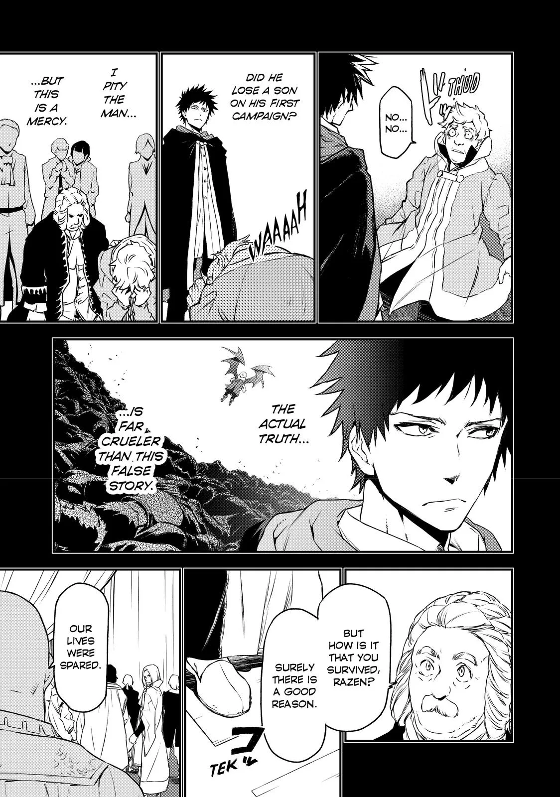 That Time I Got Reincarnated as a Slime - Chapter 88 - Page 12
