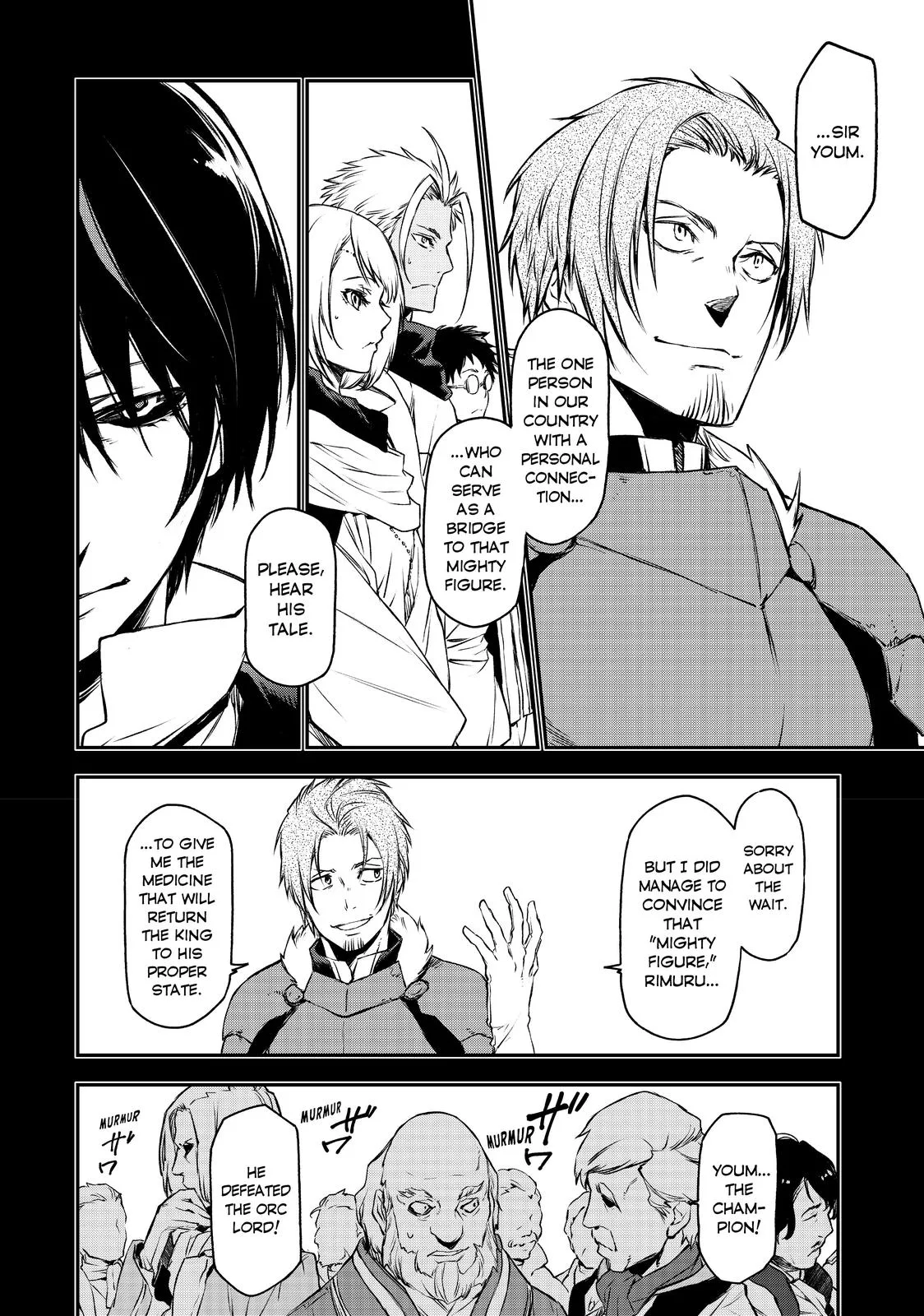 That Time I Got Reincarnated as a Slime - Chapter 88 - Page 15