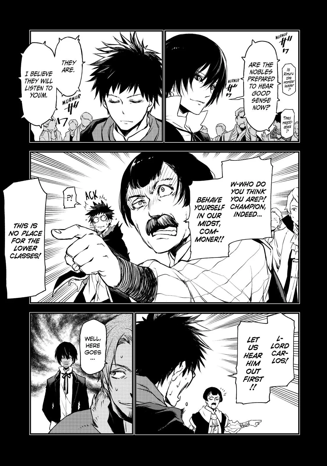 That Time I Got Reincarnated as a Slime - Chapter 88 - Page 16