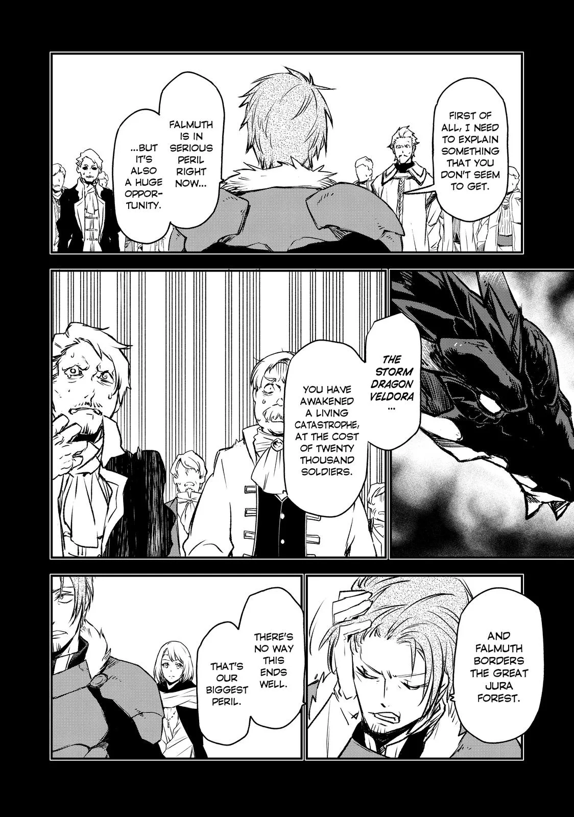 That Time I Got Reincarnated as a Slime - Chapter 88 - Page 17