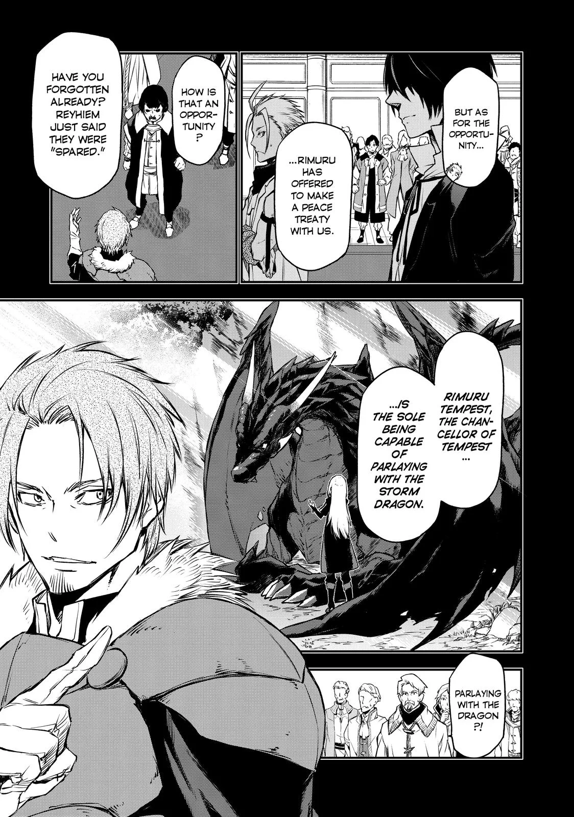 That Time I Got Reincarnated as a Slime - Chapter 88 - Page 18