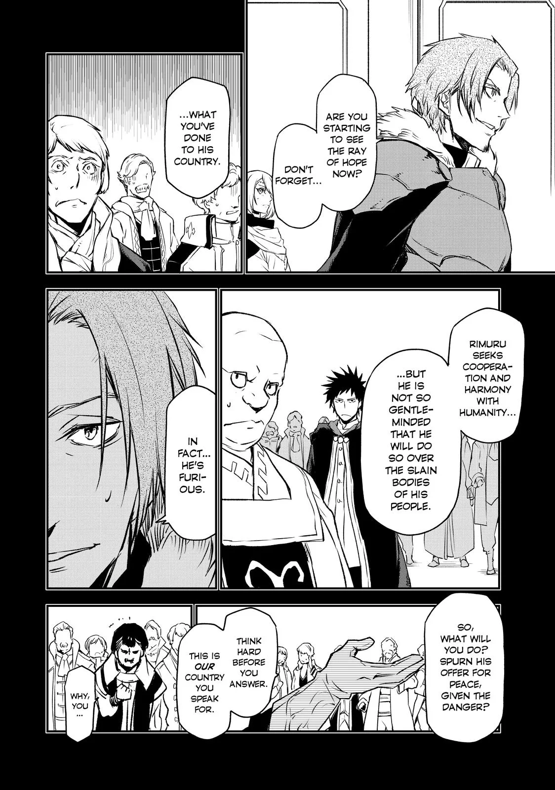 That Time I Got Reincarnated as a Slime - Chapter 88 - Page 19