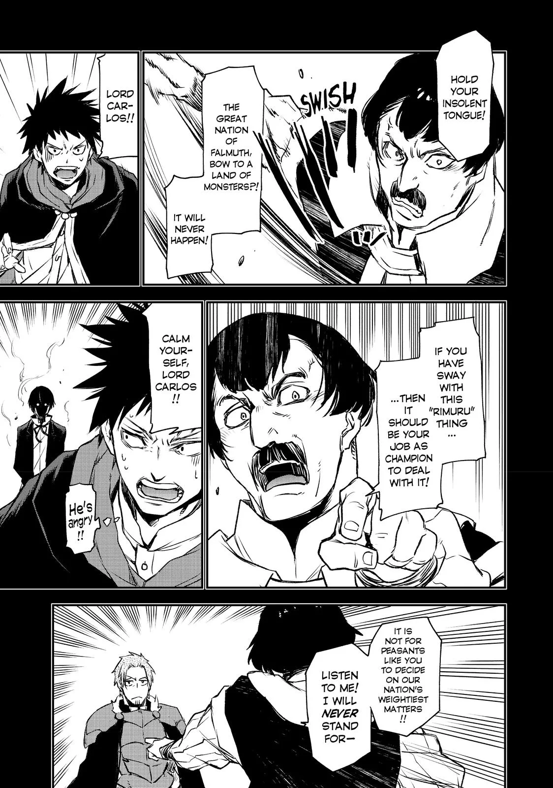That Time I Got Reincarnated as a Slime - Chapter 88 - Page 20
