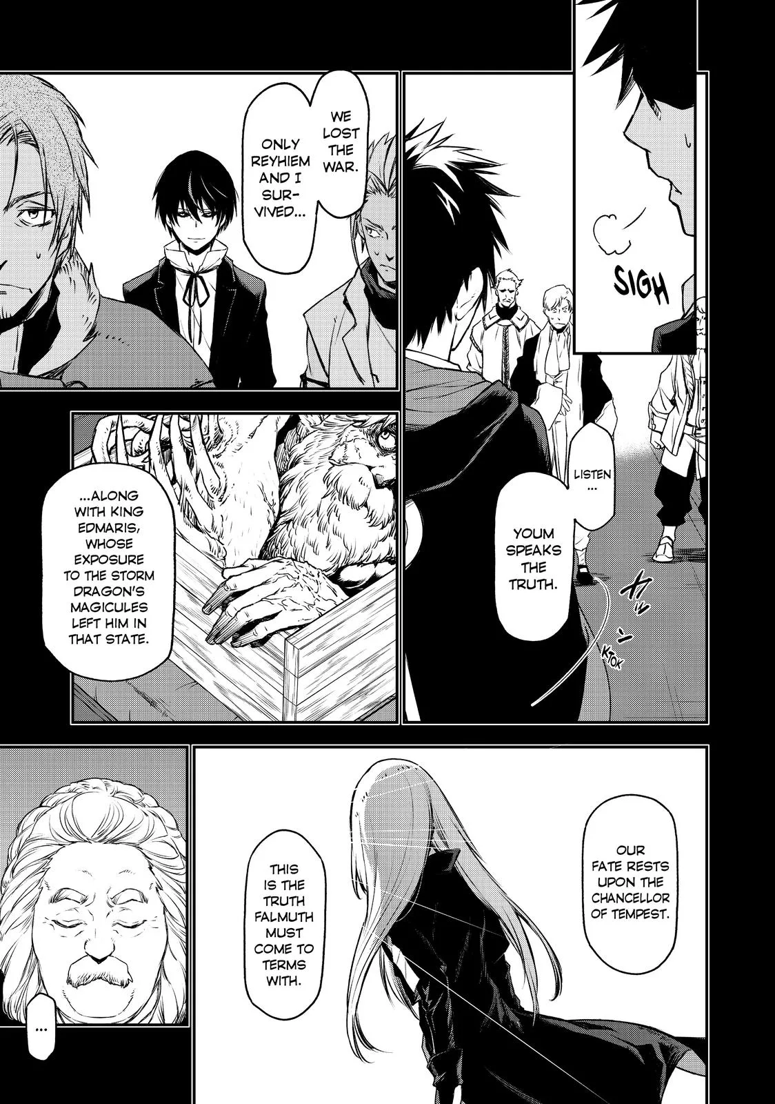 That Time I Got Reincarnated as a Slime - Chapter 88 - Page 22