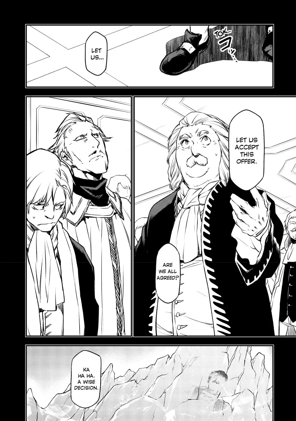 That Time I Got Reincarnated as a Slime - Chapter 88 - Page 23