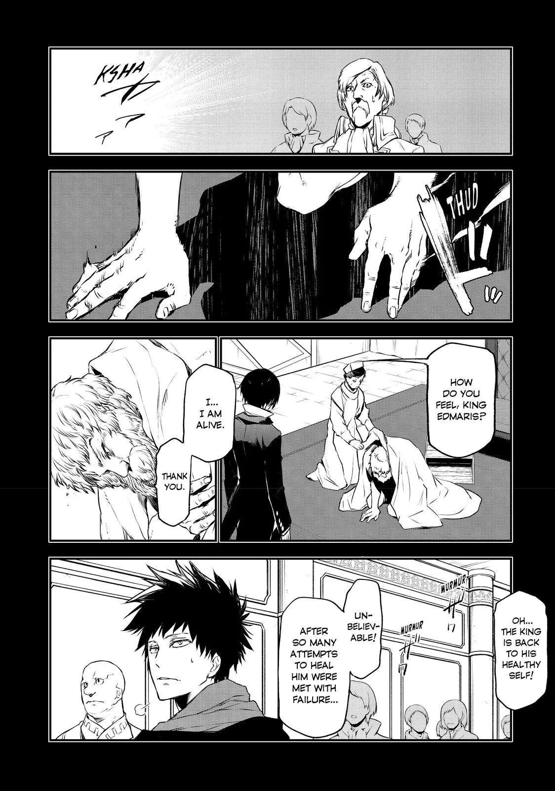 That Time I Got Reincarnated as a Slime - Chapter 88 - Page 25