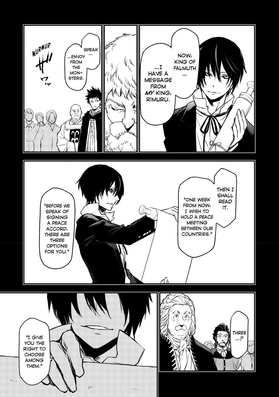 That Time I Got Reincarnated as a Slime - Chapter 88 - Page 26