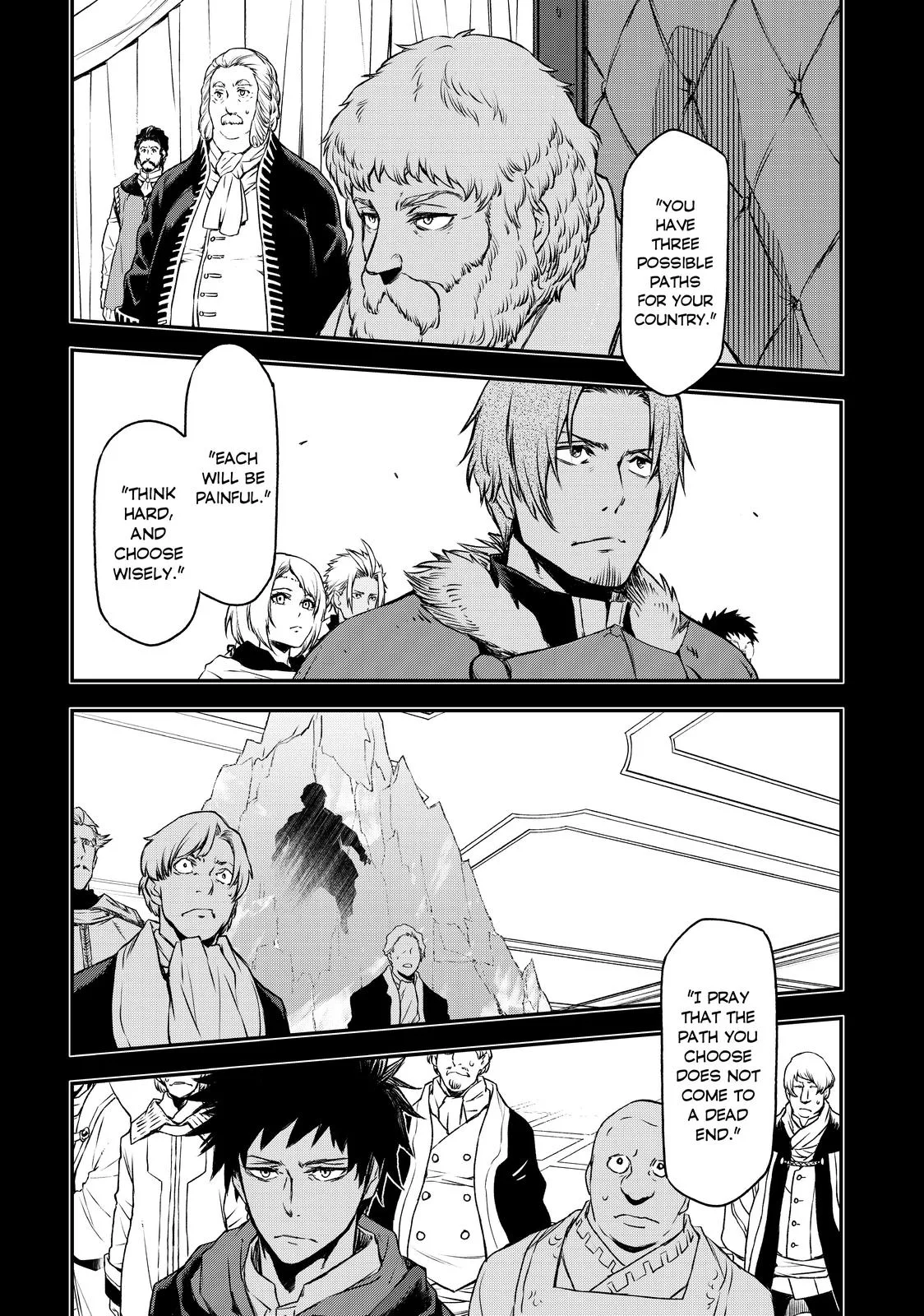 That Time I Got Reincarnated as a Slime - Chapter 88 - Page 28