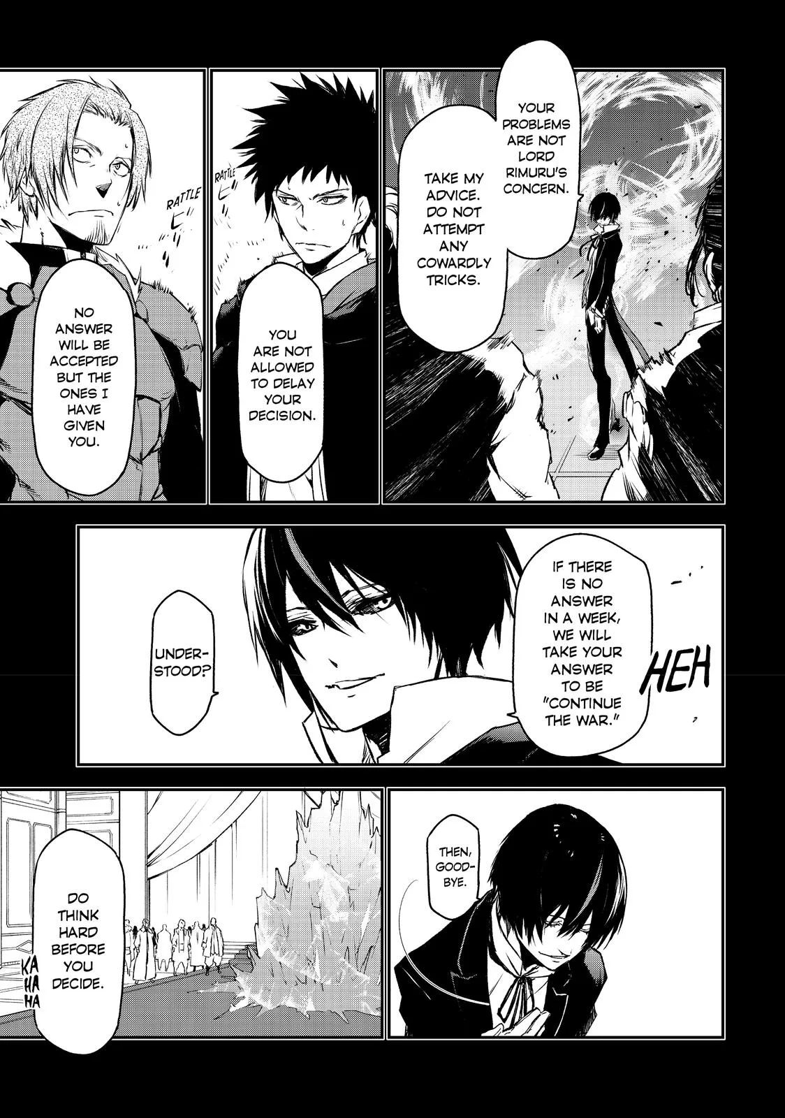 That Time I Got Reincarnated as a Slime - Chapter 88 - Page 30