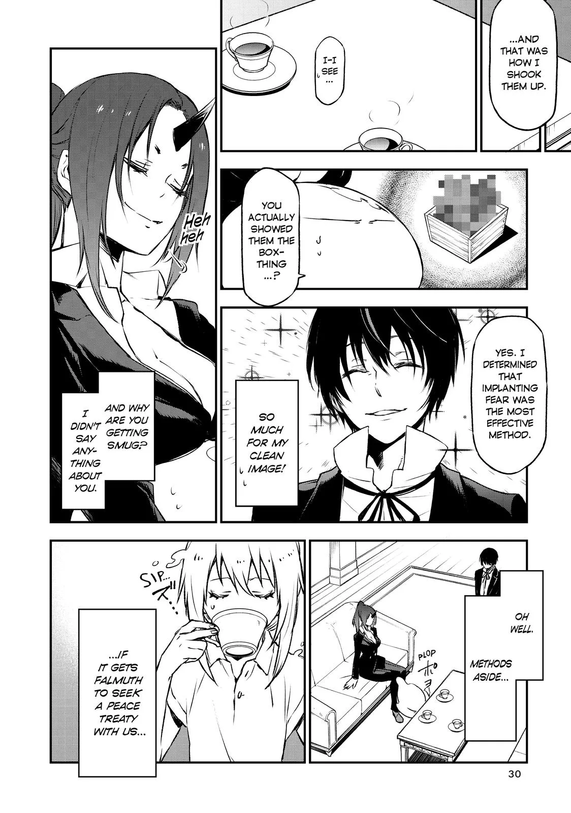 That Time I Got Reincarnated as a Slime - Chapter 88 - Page 31