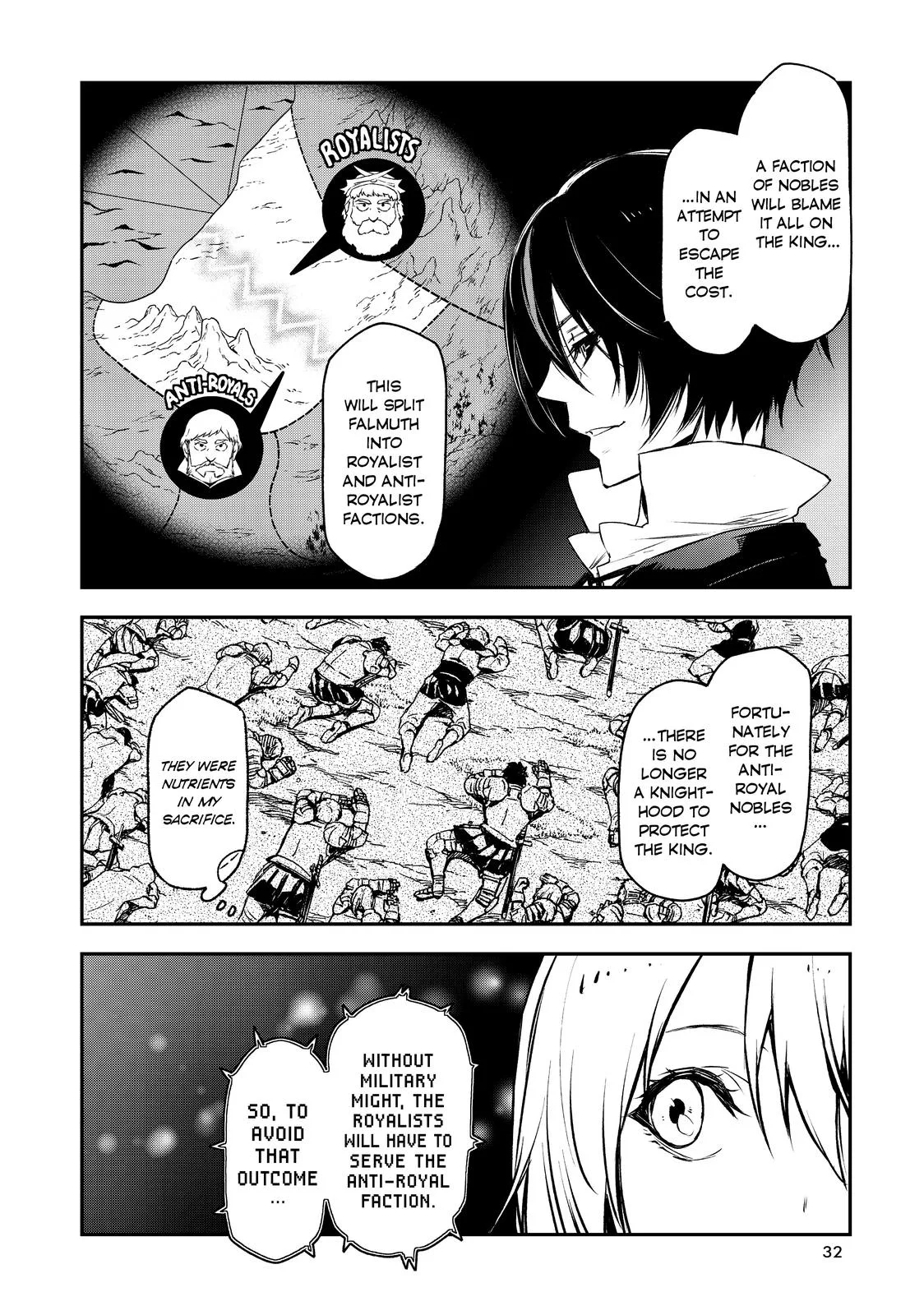 That Time I Got Reincarnated as a Slime - Chapter 88 - Page 33