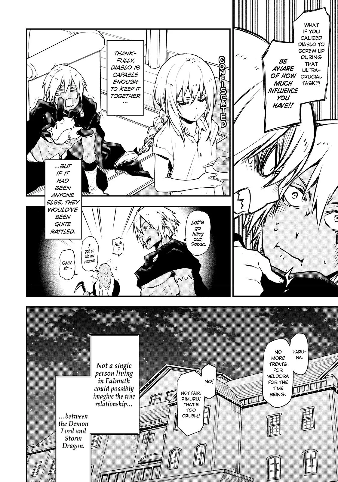 That Time I Got Reincarnated as a Slime - Chapter 88 - Page 39