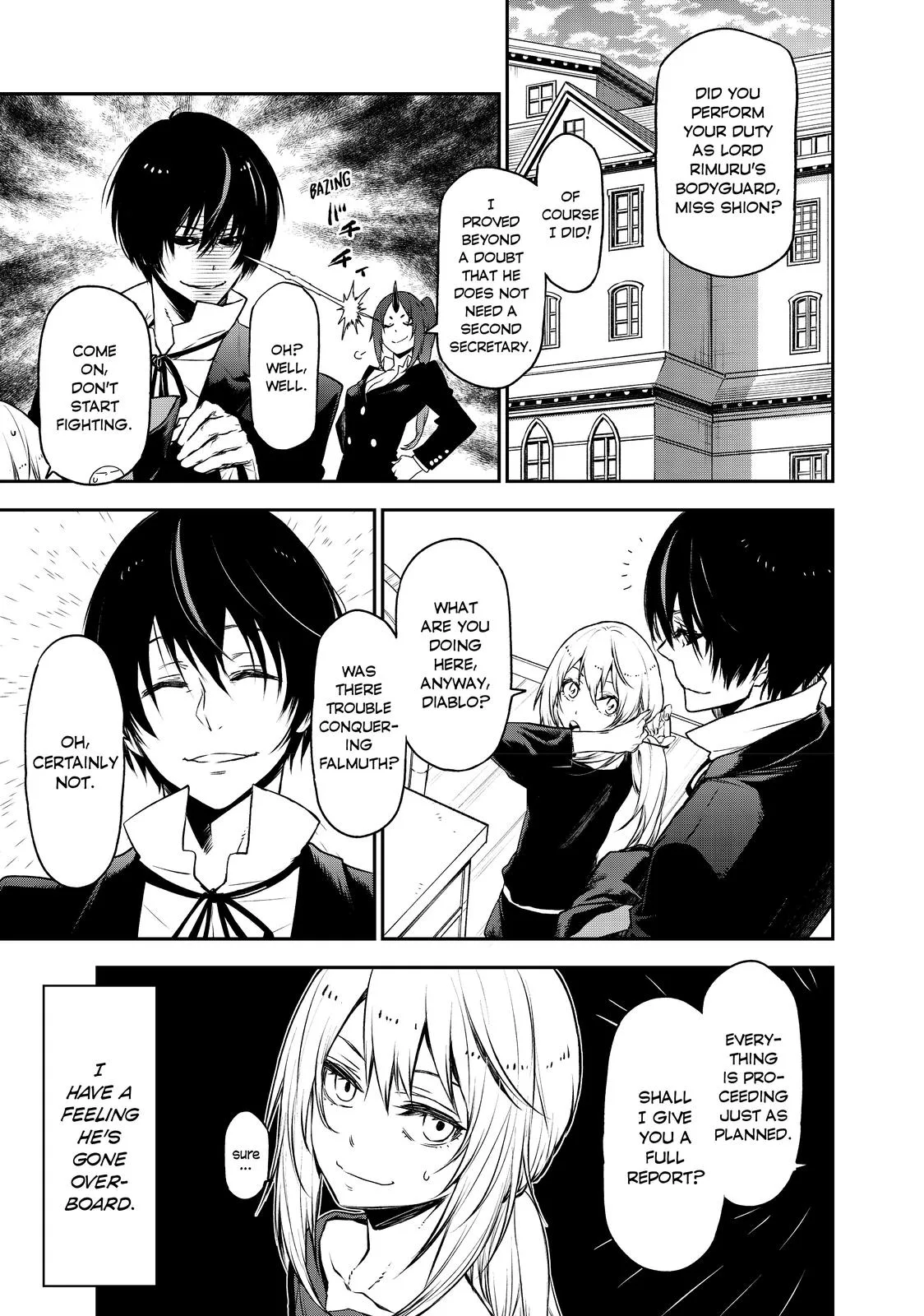 That Time I Got Reincarnated as a Slime - Chapter 88 - Page 4