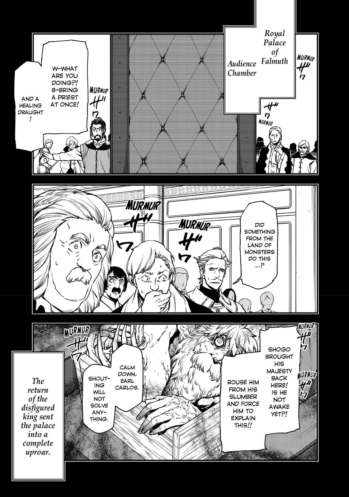That Time I Got Reincarnated as a Slime - Chapter 88 - Page 6