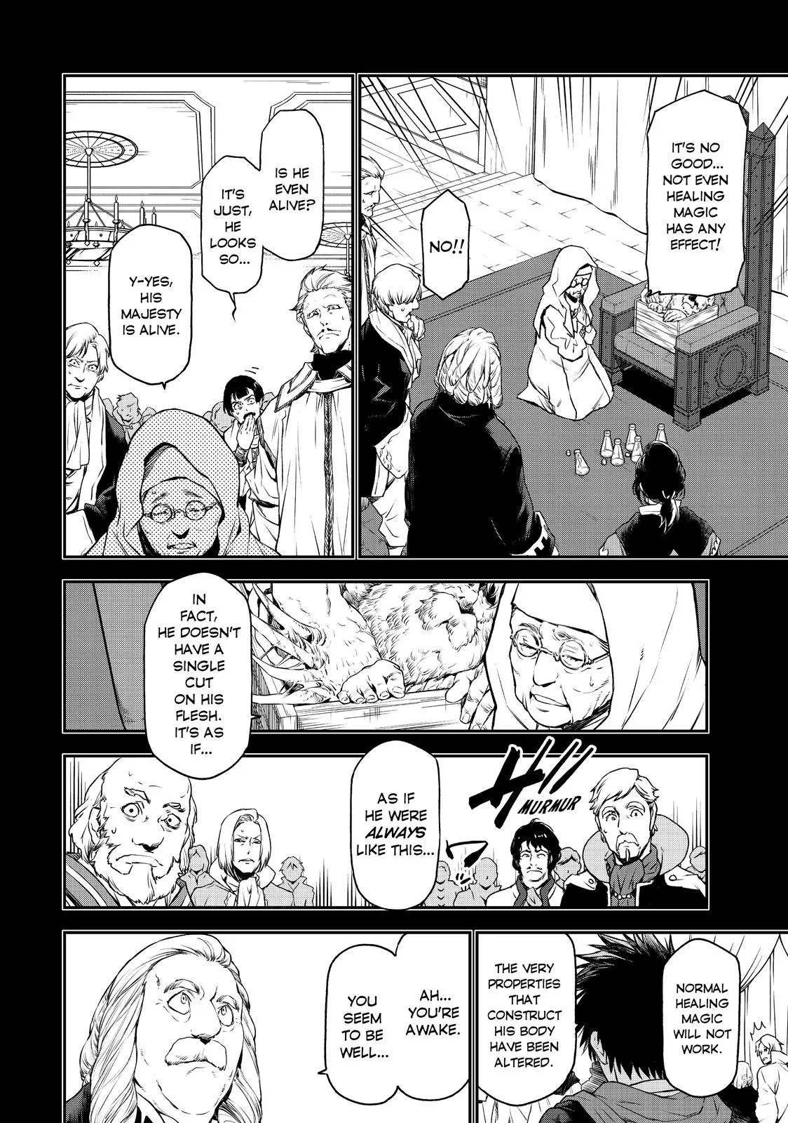 That Time I Got Reincarnated as a Slime - Chapter 88 - Page 7