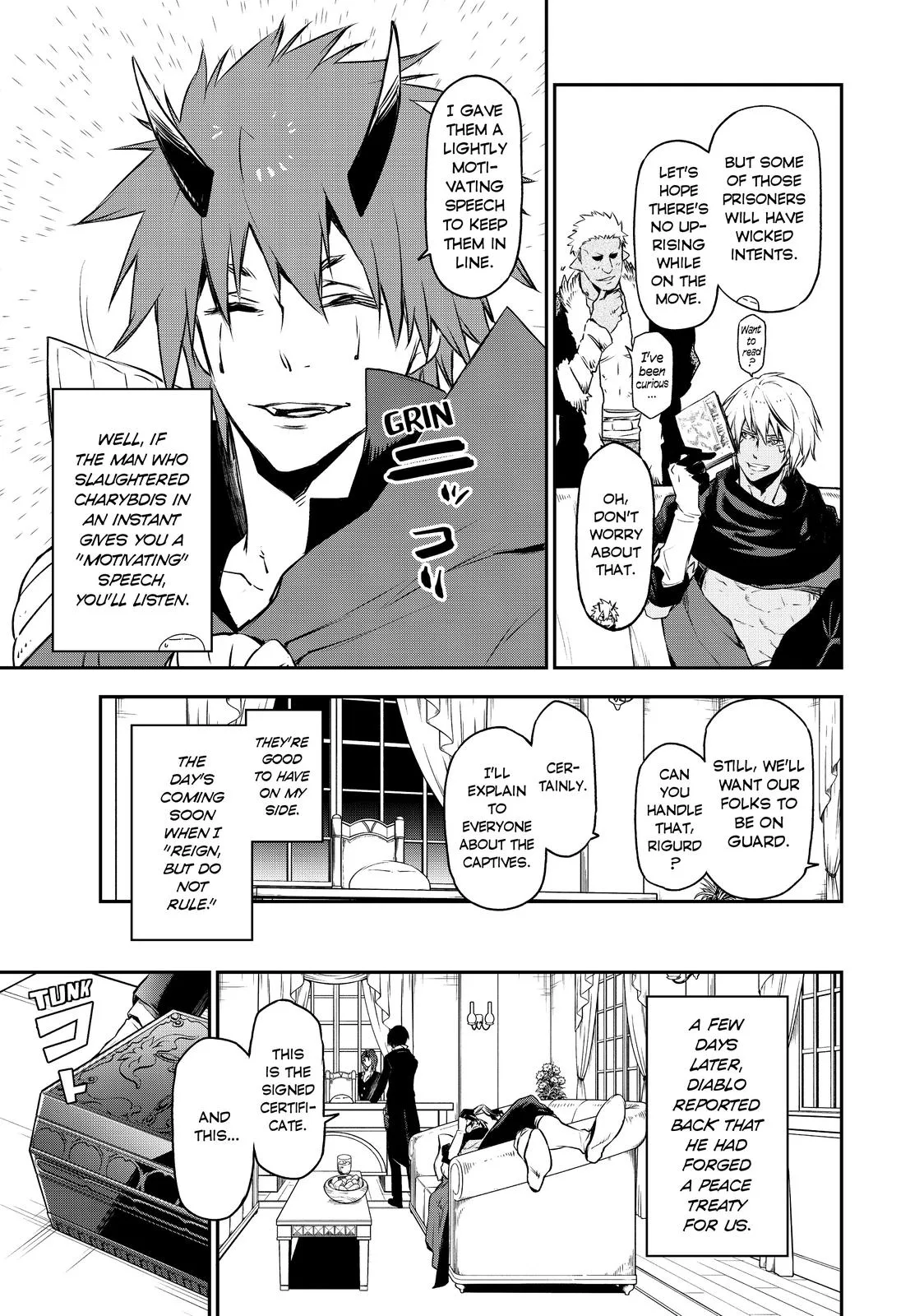 That Time I Got Reincarnated as a Slime - Chapter 89 - Page 11