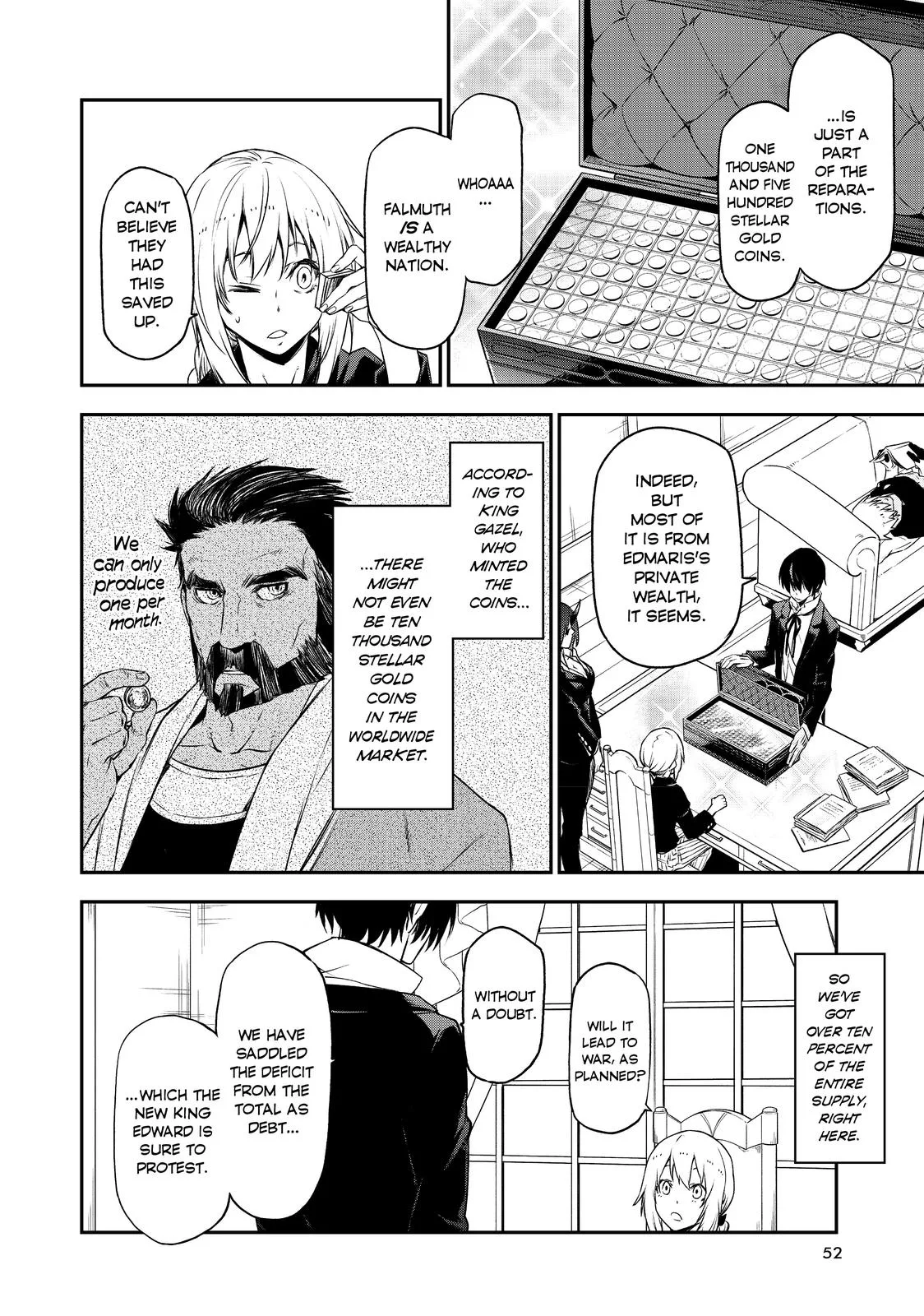 That Time I Got Reincarnated as a Slime - Chapter 89 - Page 12