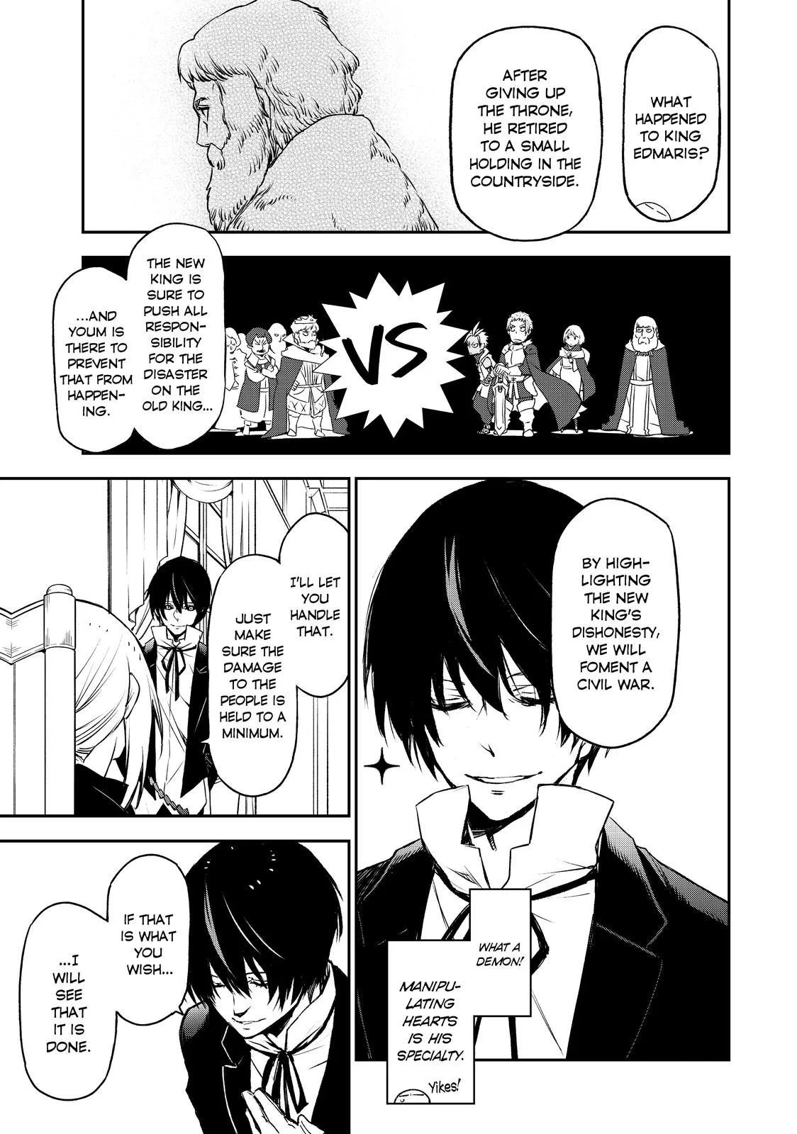 That Time I Got Reincarnated as a Slime - Chapter 89 - Page 13