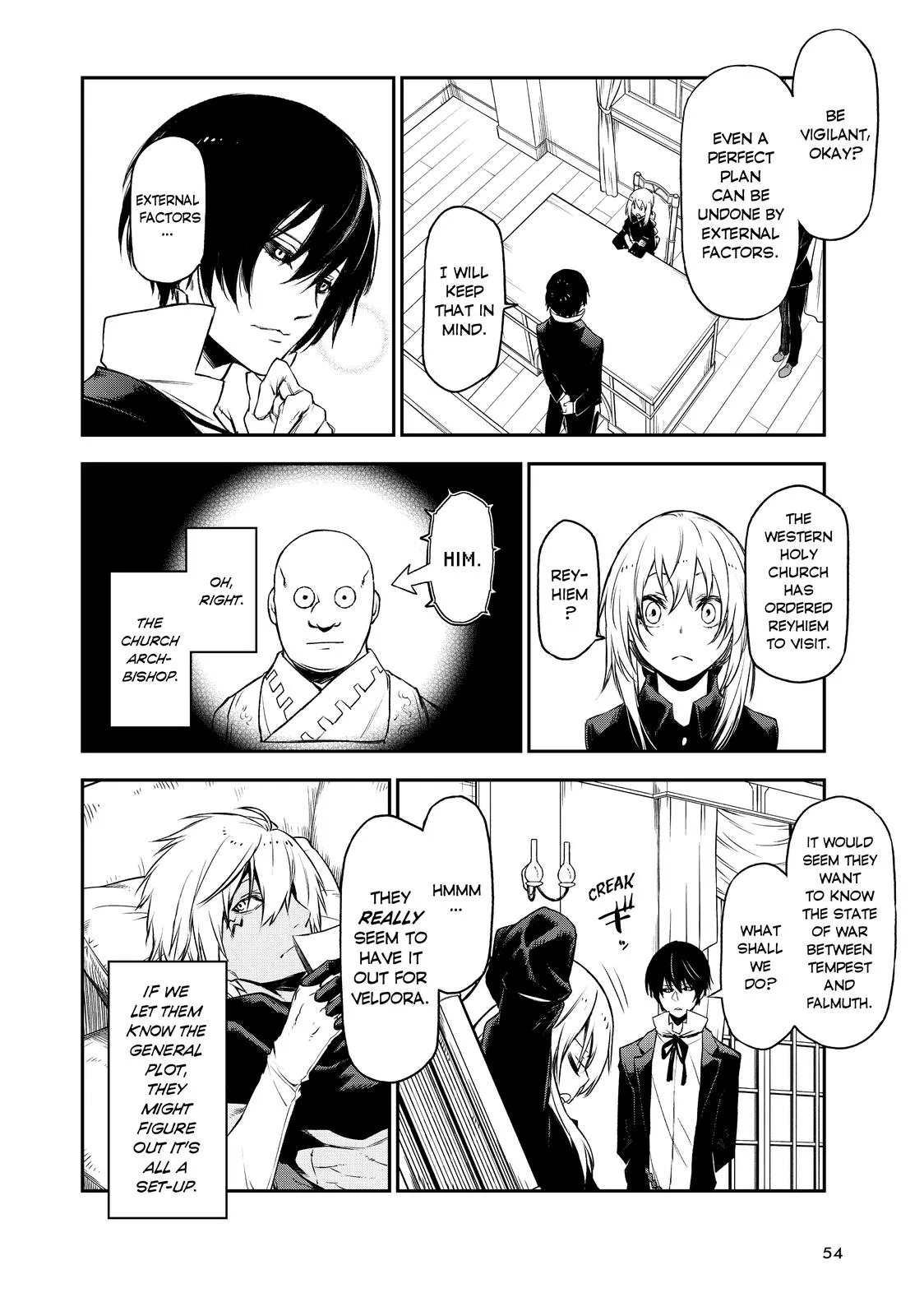 That Time I Got Reincarnated as a Slime - Chapter 89 - Page 14