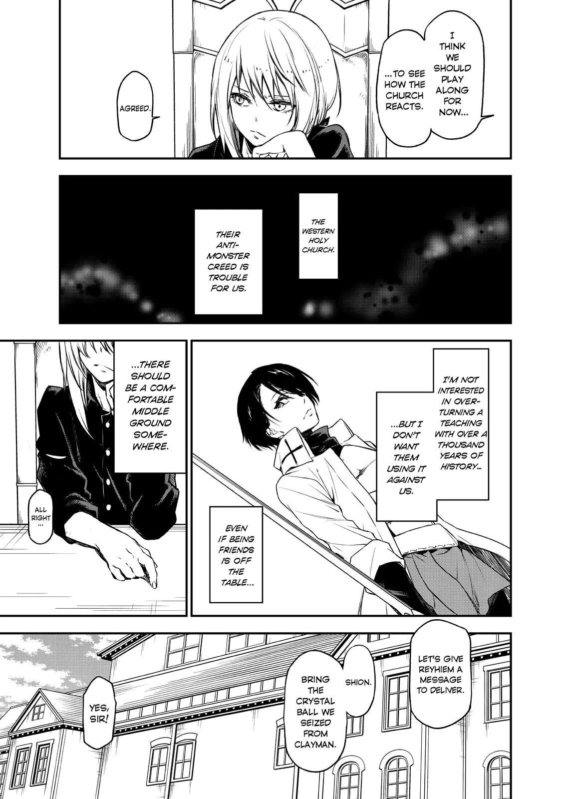 That Time I Got Reincarnated as a Slime - Chapter 89 - Page 15