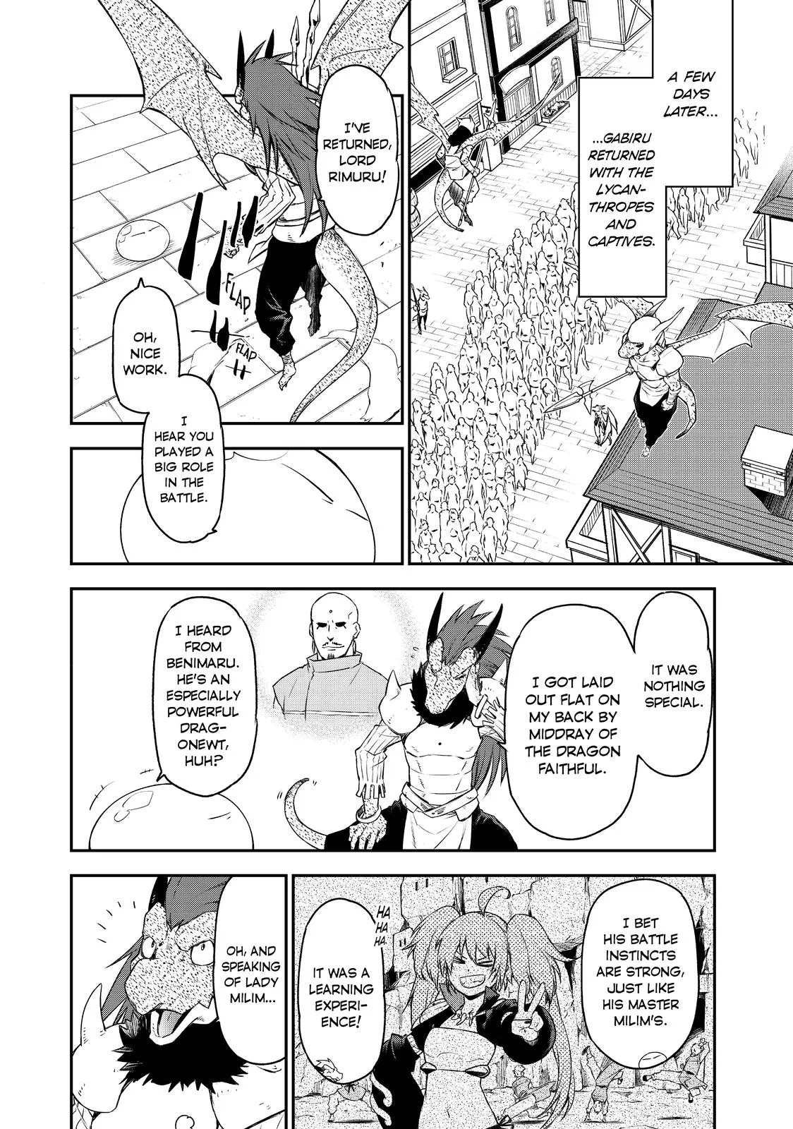 That Time I Got Reincarnated as a Slime - Chapter 89 - Page 16