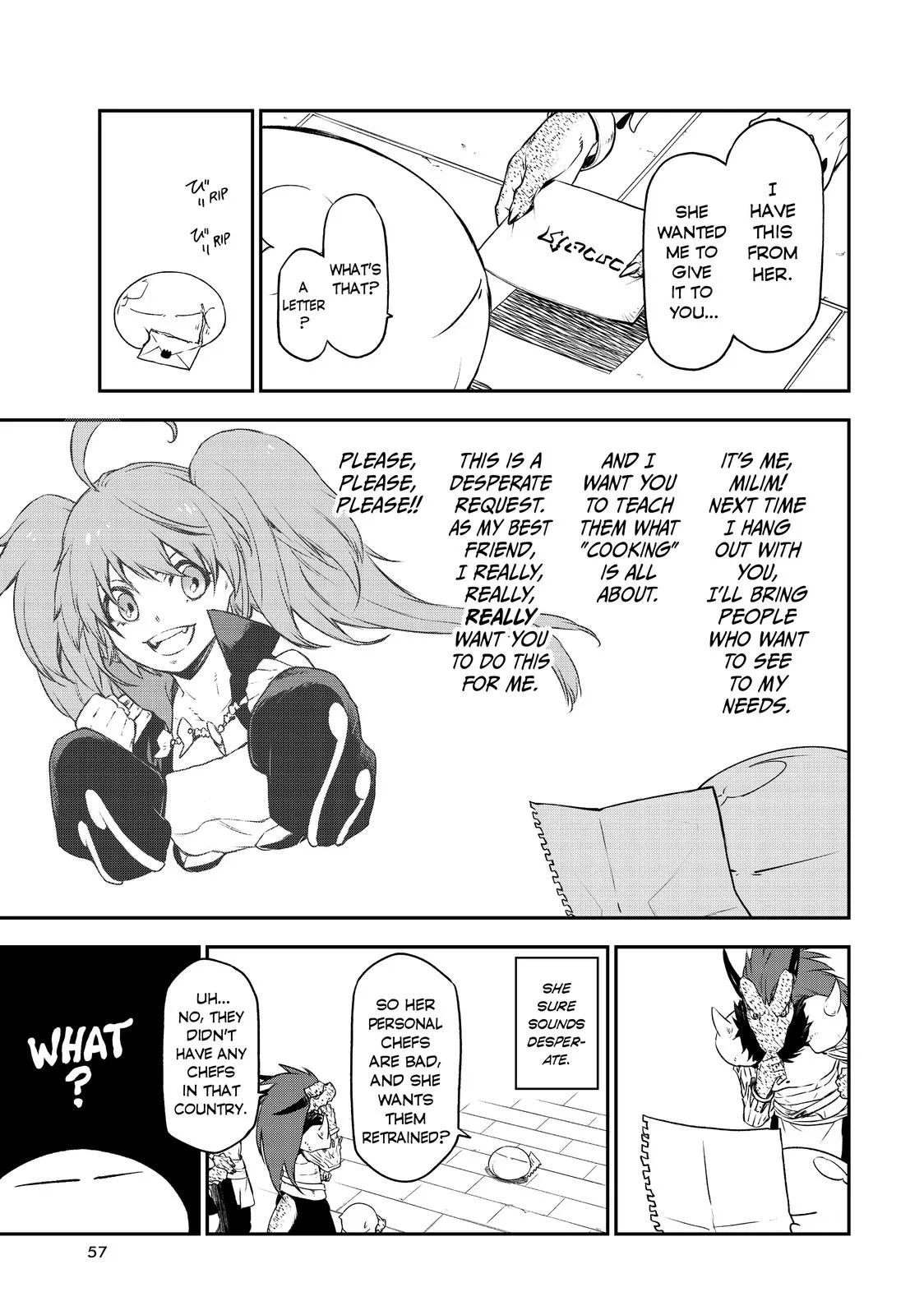 That Time I Got Reincarnated as a Slime - Chapter 89 - Page 17