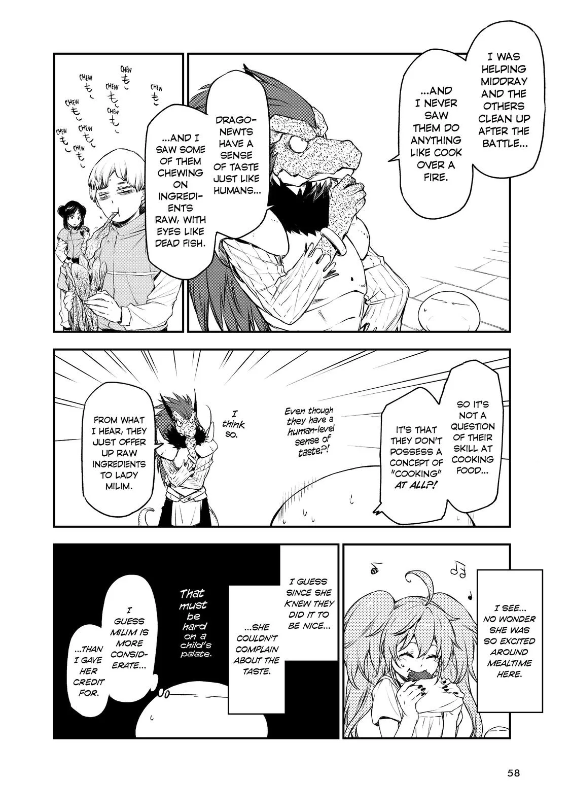 That Time I Got Reincarnated as a Slime - Chapter 89 - Page 18