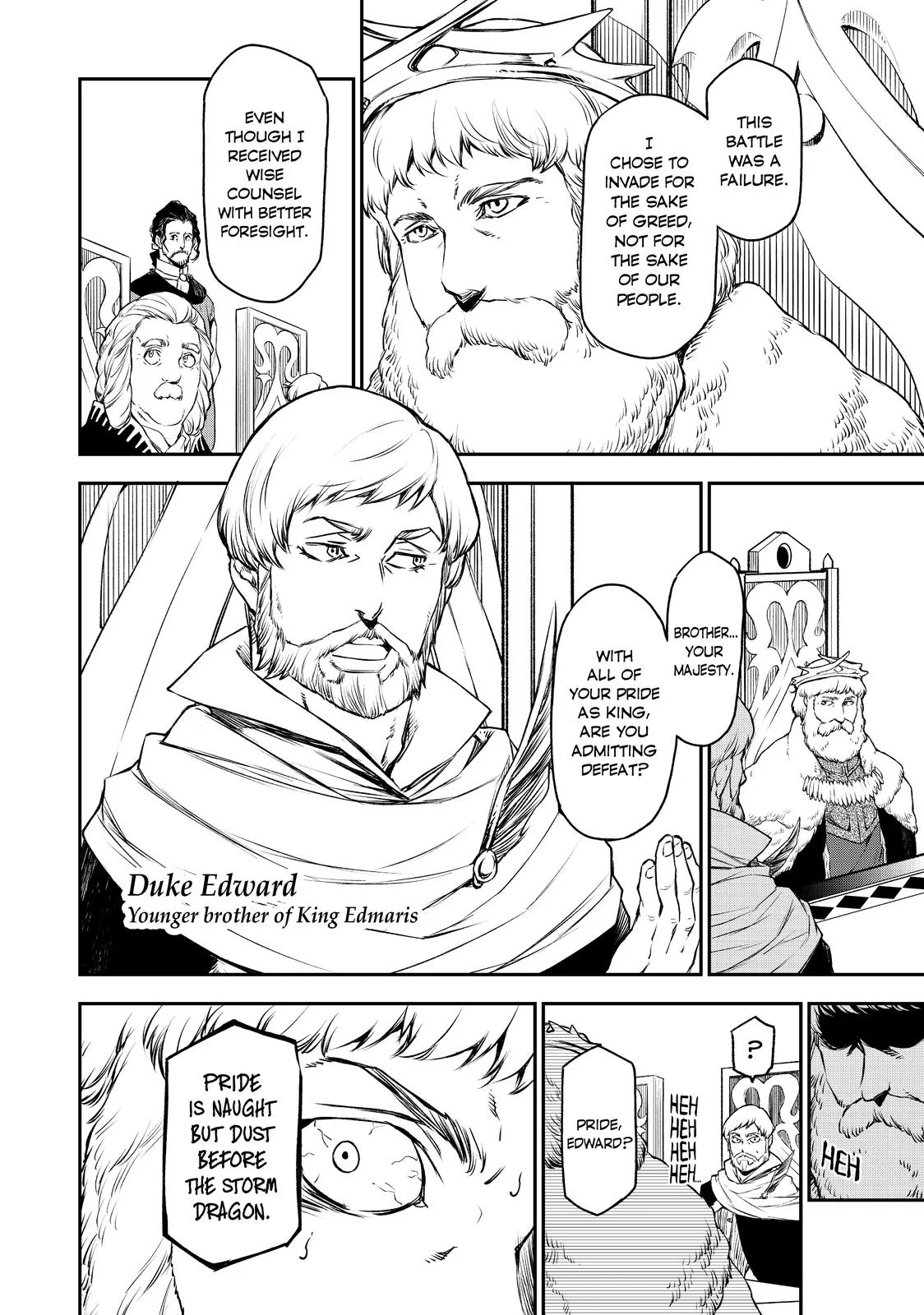 That Time I Got Reincarnated as a Slime - Chapter 89 - Page 2