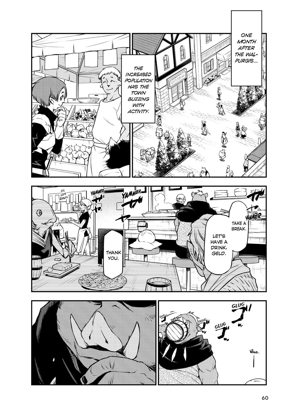 That Time I Got Reincarnated as a Slime - Chapter 89 - Page 20