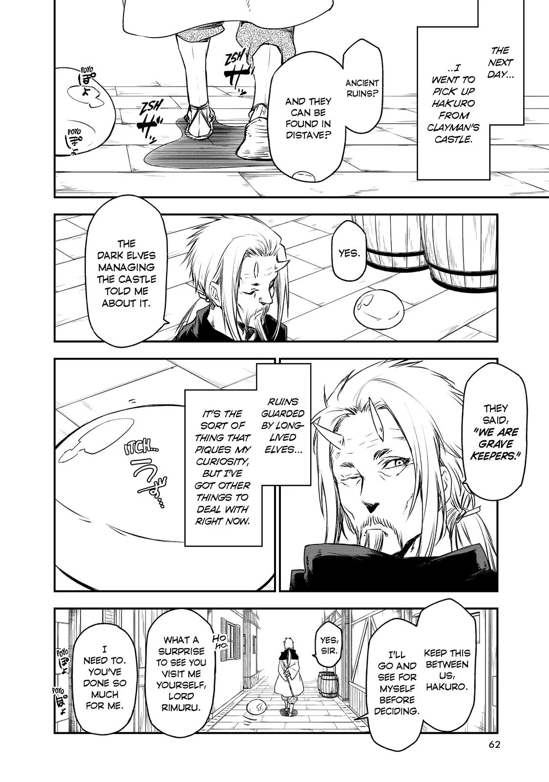That Time I Got Reincarnated as a Slime - Chapter 89 - Page 22