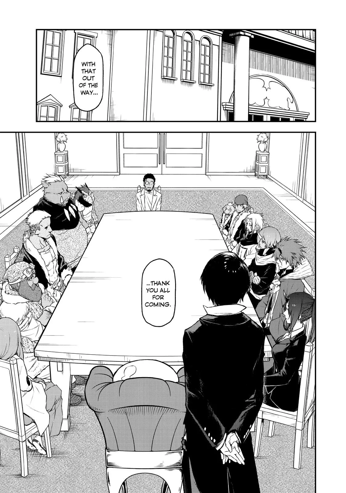 That Time I Got Reincarnated as a Slime - Chapter 89 - Page 23