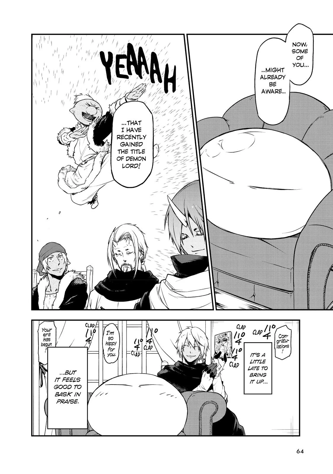 That Time I Got Reincarnated as a Slime - Chapter 89 - Page 24