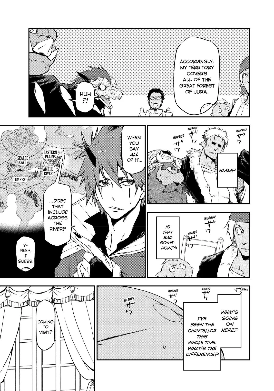 That Time I Got Reincarnated as a Slime - Chapter 89 - Page 25