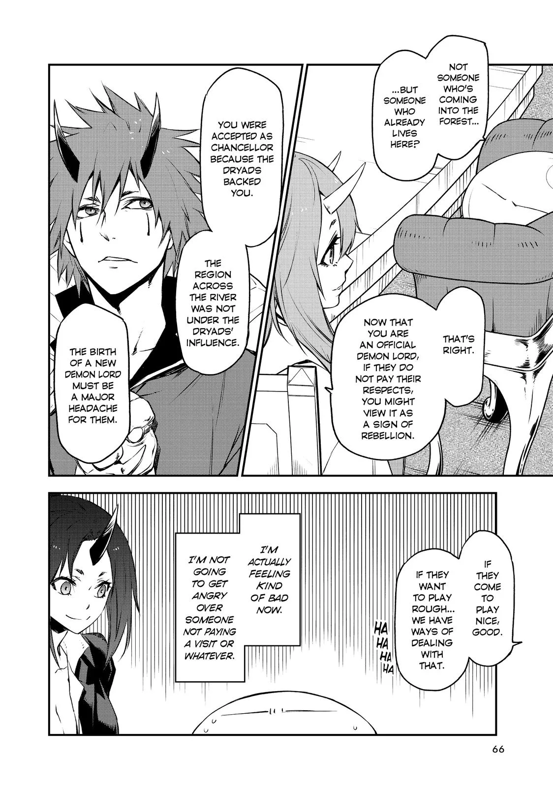 That Time I Got Reincarnated as a Slime - Chapter 89 - Page 26