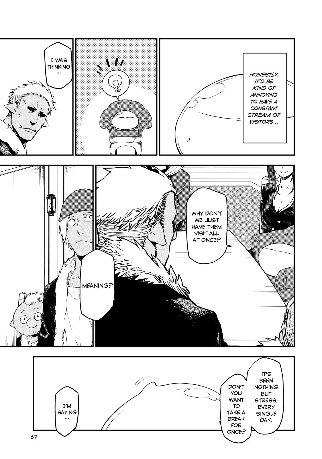 That Time I Got Reincarnated as a Slime - Chapter 89 - Page 27