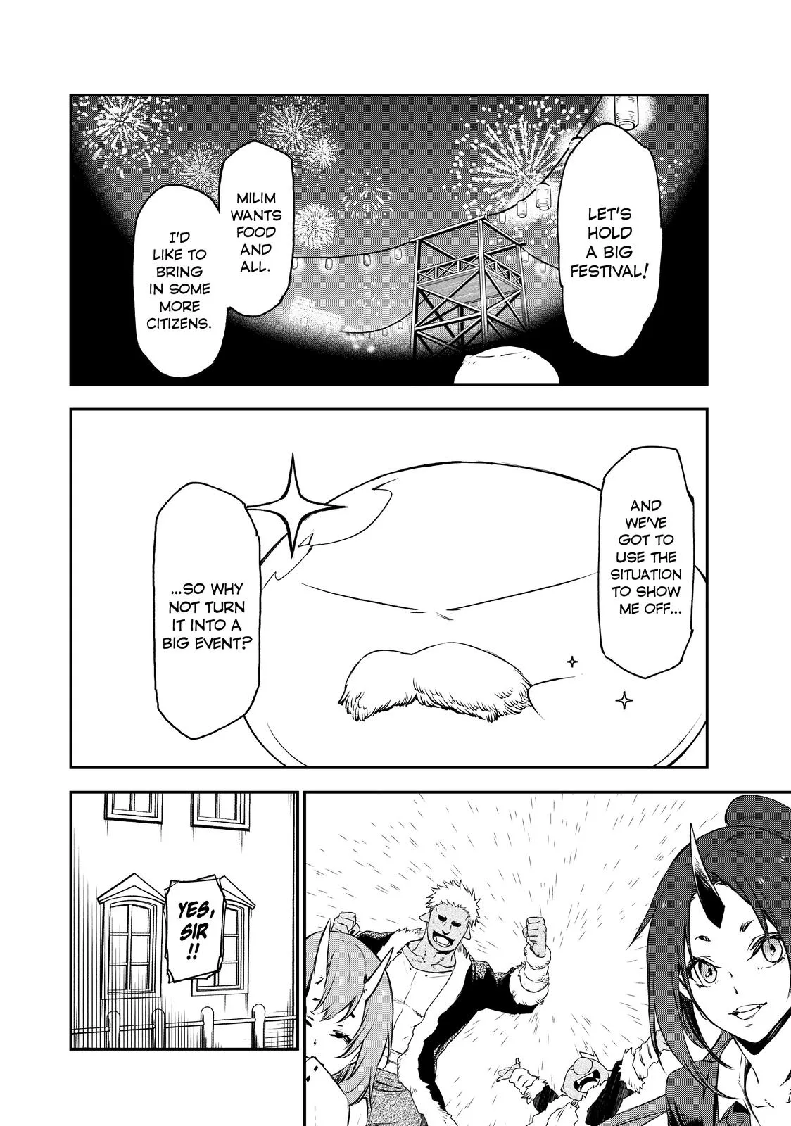 That Time I Got Reincarnated as a Slime - Chapter 89 - Page 28