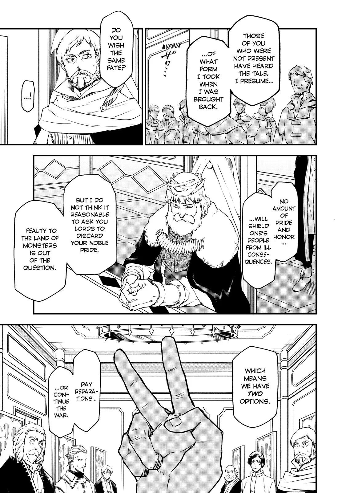That Time I Got Reincarnated as a Slime - Chapter 89 - Page 3