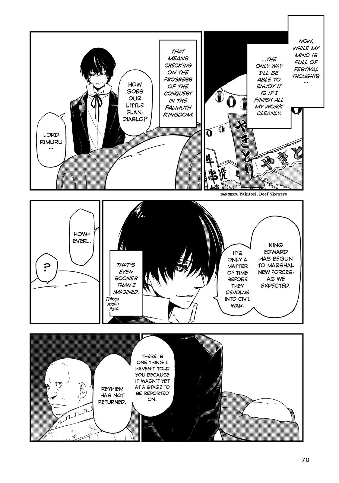 That Time I Got Reincarnated as a Slime - Chapter 89 - Page 30