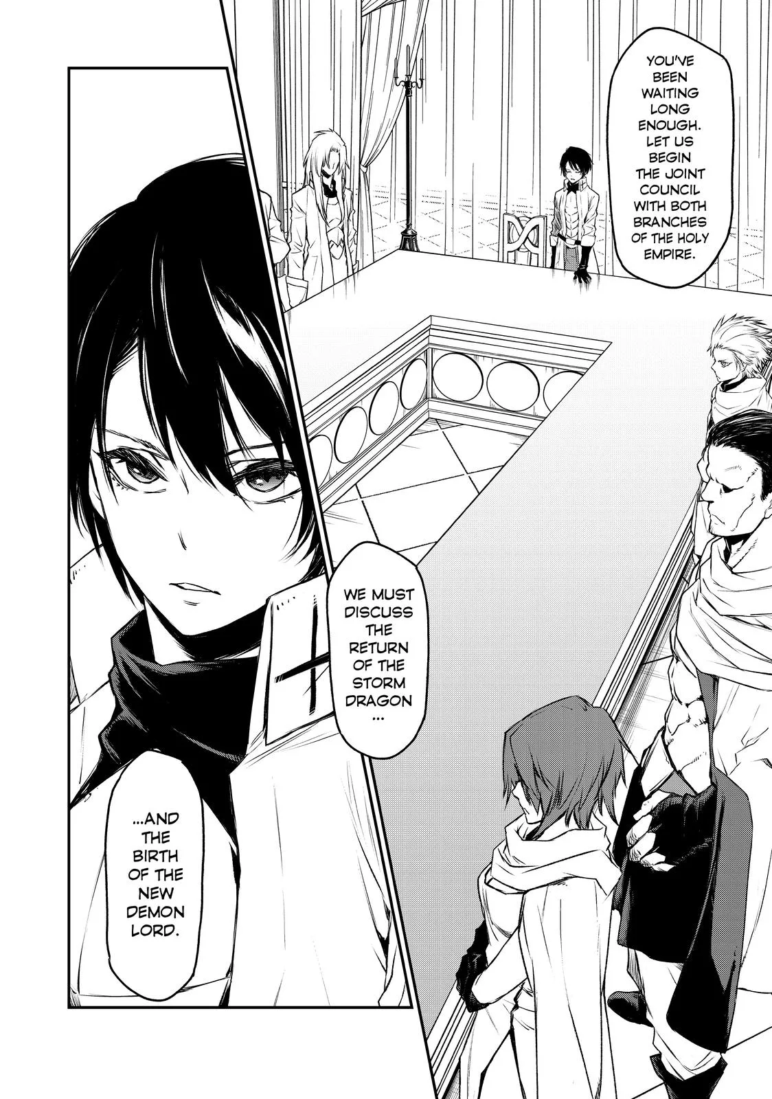 That Time I Got Reincarnated as a Slime - Chapter 89 - Page 36