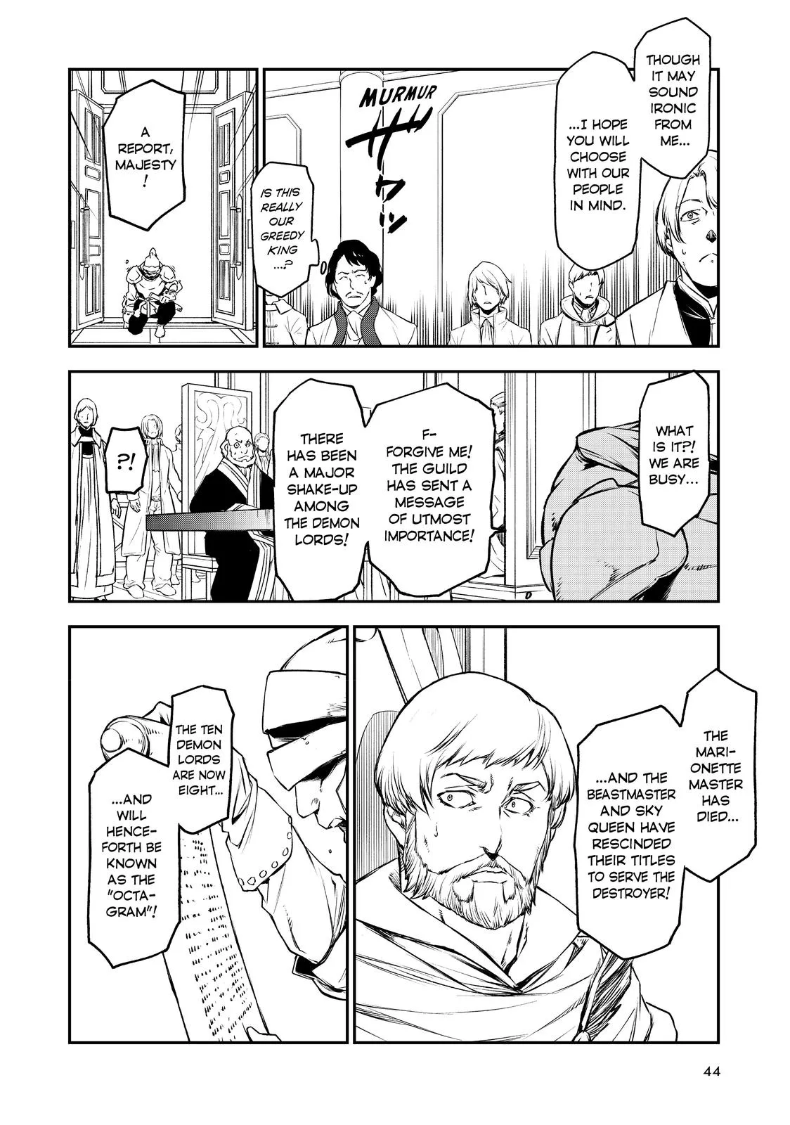 That Time I Got Reincarnated as a Slime - Chapter 89 - Page 4