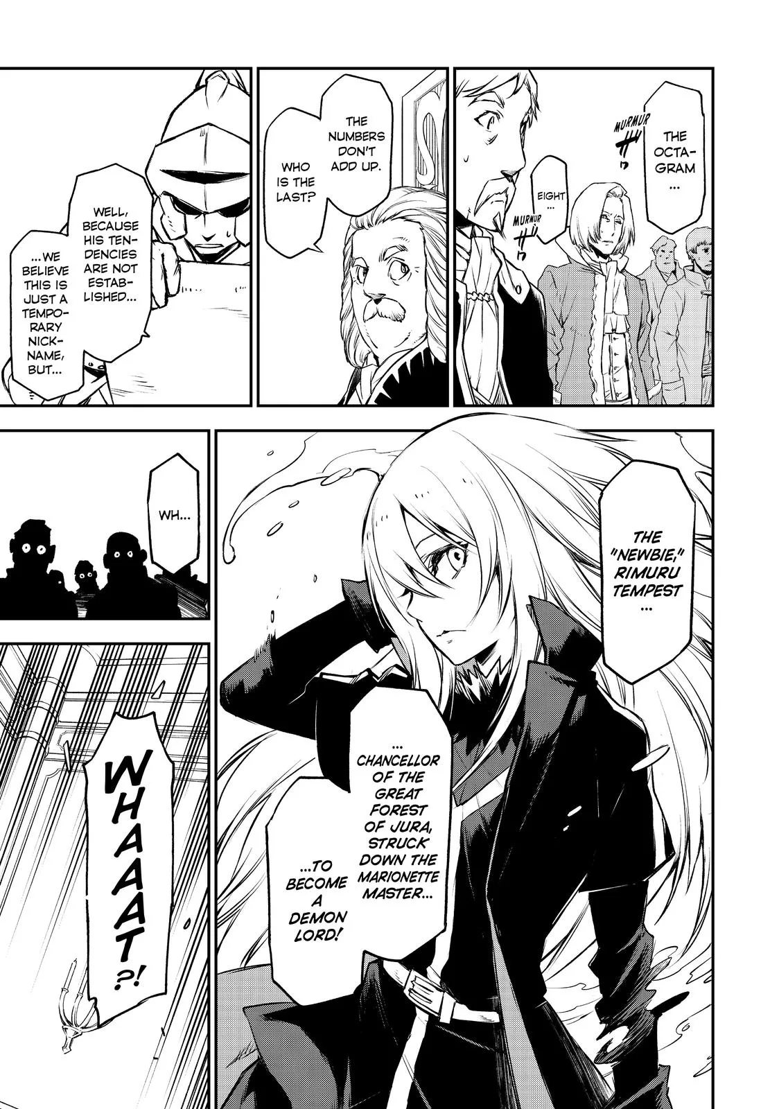 That Time I Got Reincarnated as a Slime - Chapter 89 - Page 5