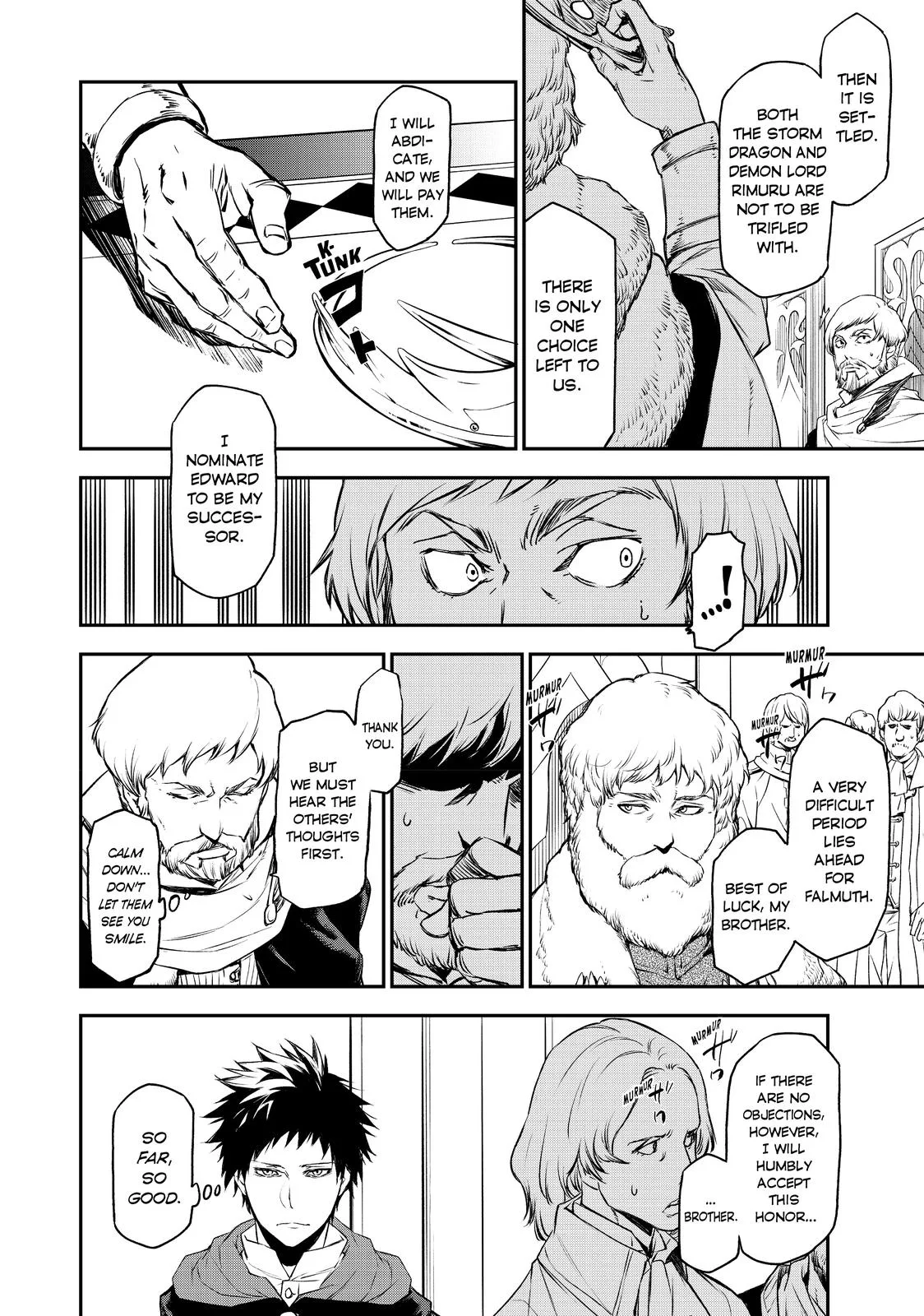 That Time I Got Reincarnated as a Slime - Chapter 89 - Page 6