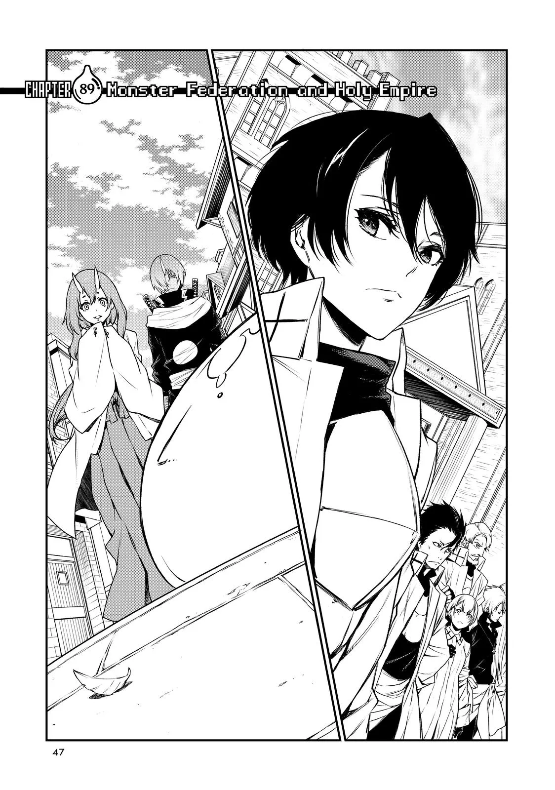 That Time I Got Reincarnated as a Slime - Chapter 89 - Page 7