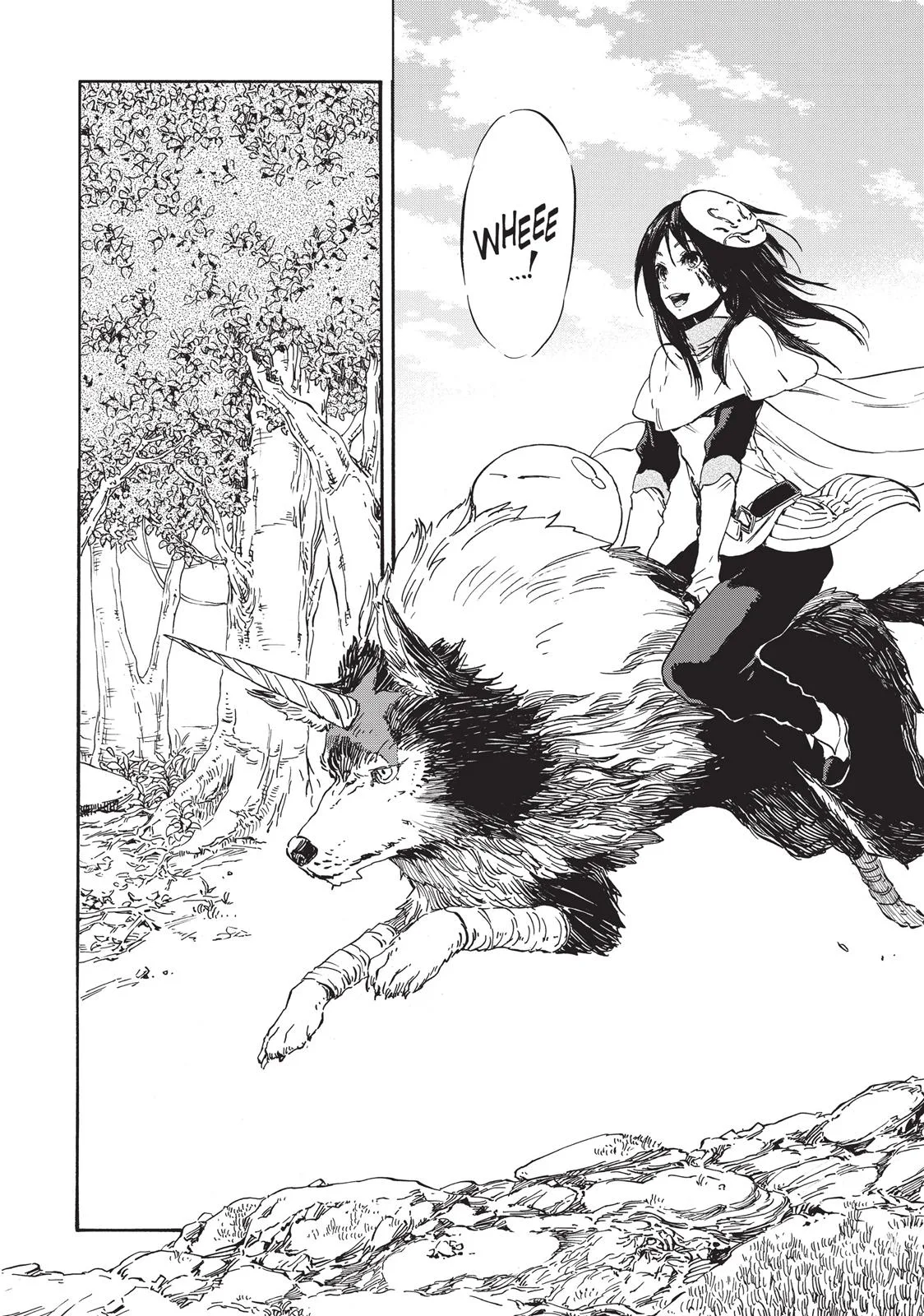 That Time I Got Reincarnated as a Slime - Chapter 9 - Page 10