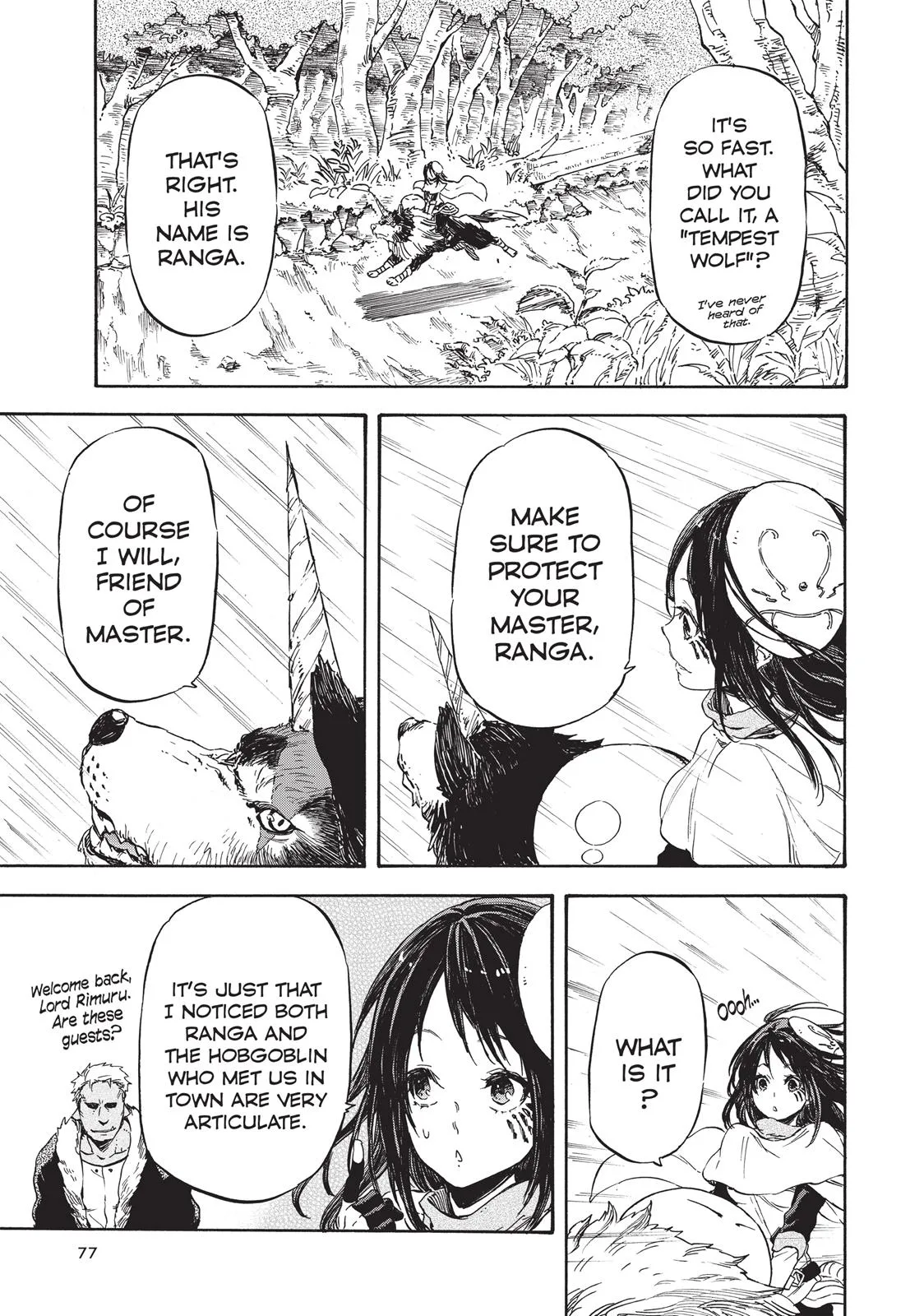 That Time I Got Reincarnated as a Slime - Chapter 9 - Page 11