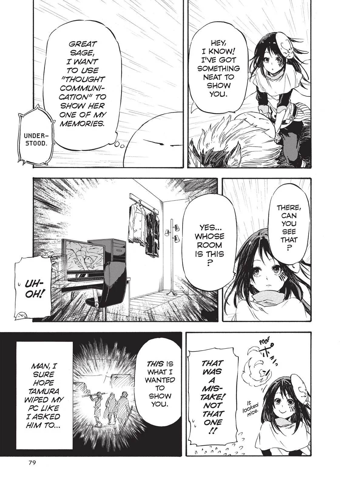 That Time I Got Reincarnated as a Slime - Chapter 9 - Page 13