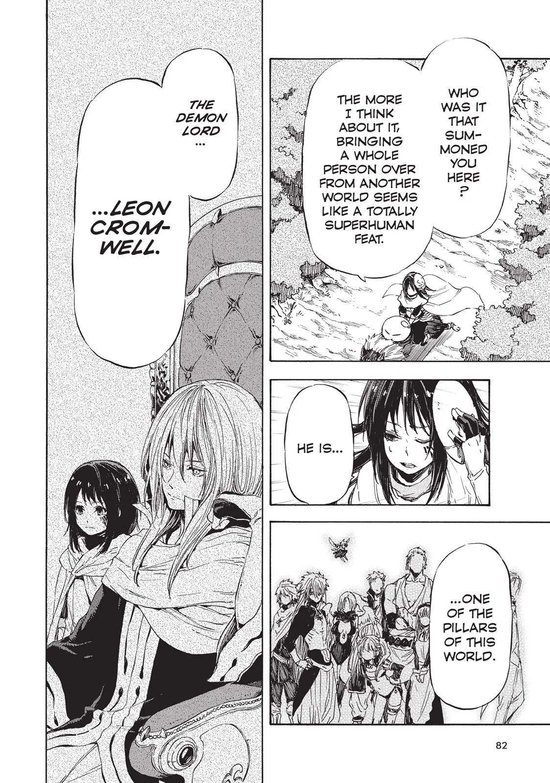 That Time I Got Reincarnated as a Slime - Chapter 9 - Page 16