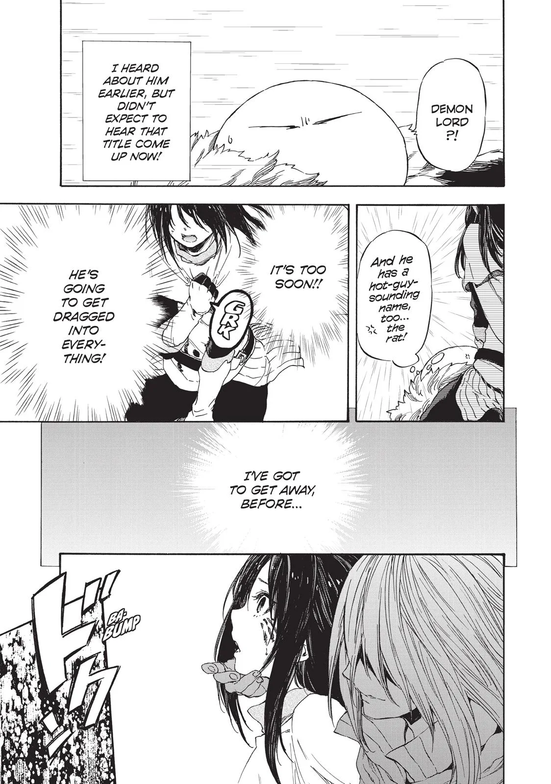 That Time I Got Reincarnated as a Slime - Chapter 9 - Page 17