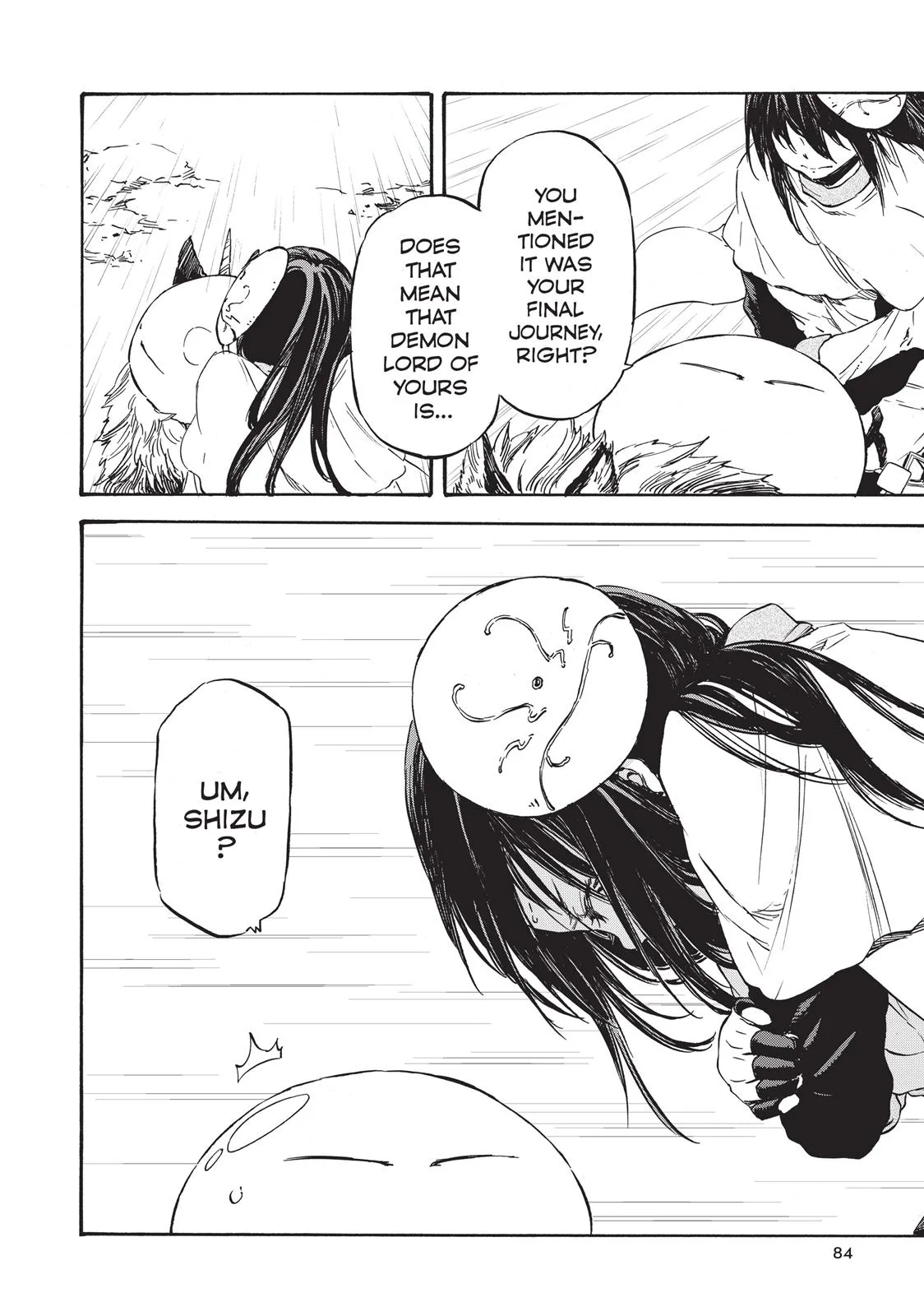 That Time I Got Reincarnated as a Slime - Chapter 9 - Page 18